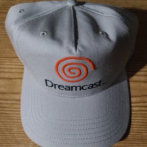 Sega Dreamcast adjustable snapback hat (NEW) OSFM